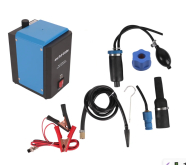 ECHTOOLS Дымогенератор для автосервиса (для поиска утечек) усиленный корпус/ 43.