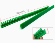 PDR грибок для удаления длинных глубоких вмятин на кузове и порогах автомобиля 5