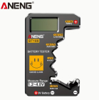 ANENG BT189 Тестер батарей для C, AA, AAA, D, N, 9V 6F22 Батареи 1.2~4.8V