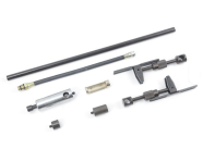 Набор для демонтажа пружинных клапанов двигателя. 12V, 16V, 20V,24V (рассухарива