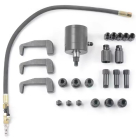 Съемник форсунок пневматический DENSO, BOSCH 25ед.( в кол-те скобы: 12мм, 13.5мм