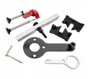 Набор фиксаторов ГРМ BMW N63, S63, N74. в компл.устройство для натяжения цепи