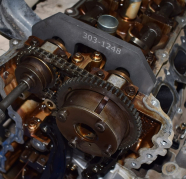 Набор фиксаторов распределительного вала FORD 3.5L, 3.7L, 4.0L с 2007 г.в.(303-1