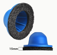 Насадка для чистки ступицы из карбид кремния D=150мм, 1/2"