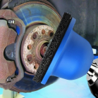 Насадка для чистки ступицы из карбид кремния D=150мм, 1/2"