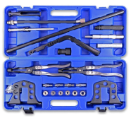 Рассухариватель клапанов универсальный (полный комплект)