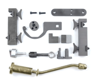 Инструмент для ГРМ Jaguar Land Rover 5.0 V8 3.0 V6 + съемник топливных форсунок