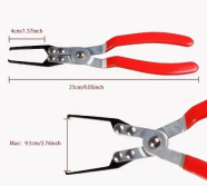 Клещи для снятия реле