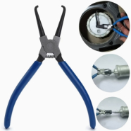 Клещи для топливных магистралей для снятия топливных фильтров, шлангов.