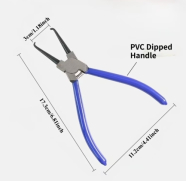 Клещи для топливных магистралей для снятия топливных фильтров, шлангов.