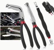 Комплект для разъединения электрических разъемов и демонтажа