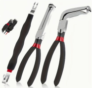 Комплект для разъединения электрических разъемов и демонтажа