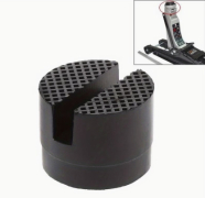 Проставка для домкрата резиновая D=50mm H=40мм