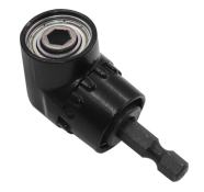 Угловой адаптер 105 градусов для отвертки 1/4"