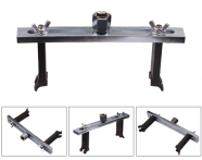 Съемник крышки топливного насоса 2-х лапый универсальный