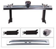 Съемник крышки топливного насоса 2-х лапый универсальный