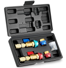 Комплект для замены ниппеля без разгерметизации A/C универсальный R134A R1234YF