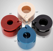 Комплект для разъемов топливных и A/C климатических (кондиционеров) систем 22шт.