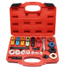 Комплект для разъемов топливных и A/C климатических (кондиционеров) систем 22шт.