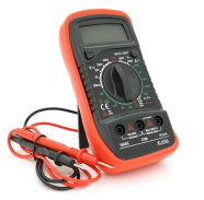 ANENG XL830L Цифровой мультиметр, измеритель ESRT, тестер для автомобильной элек
