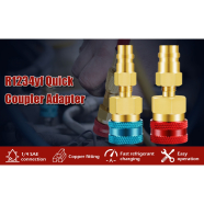 ASTA AE Перехідник швидкорознімний R1234yf на R134a