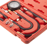 INTERTOOL Тестер тиску палива в інжекторних магістралях