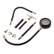 INTERTOOL Тестер тиску палива в інжекторних магістралях