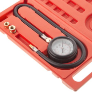 INTERTOOL Тестер давления масла в двигателе, 3 предмета