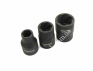 TOPTUL Головка для поврежденных граней  1/2" 18мм