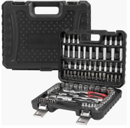 BAUM AUTO Набор инструментов 108пр. 1/4", 3/8" (6-гранные)