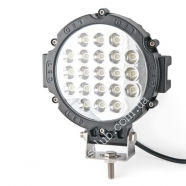 БЕЛАВТО Додаткові лампи LED EPISTAR LEDS (точковий) 63W (21x3W)