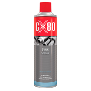 CX-80 Средство для защиты от коррозии 500 мл ZINC SPRAY (CX80-278)