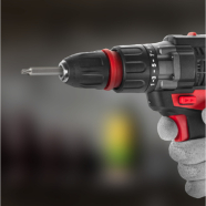 INTERTOOL Набор звезд и шестигранников STORM, Cr-V, 40 ед. (TORX, HEX, SPLINE)