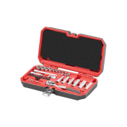 INTERTOOL Набір інструментів 1/4" 36од (ET-6036SP)