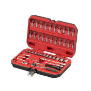 INTERTOOL  Набір інструментів 1/4" 48од