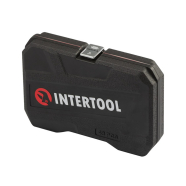 INTERTOOL Набор инструментов 1/4" 48ед