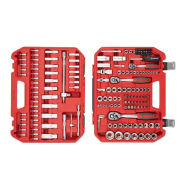 INTERTOOL Набір інструментів 1/2" & 3/8" & 1/4" 181од