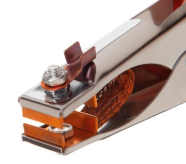 INTERTOOL Затискач маси "Holland type", 300 А