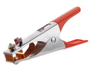 INTERTOOL Зажим массы "Holland type", 300 А