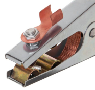 INTERTOOL Затискач маси "American type", 300 А
