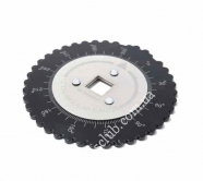 FORSAGE Шкала доворотная 1/2". 0-360°.