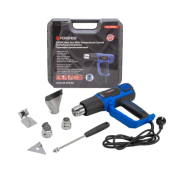 Forsage Термофен промышленный (220-240В, 2000Вт, макс. температура – ​​600 граду