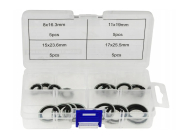 FALCON Набор прокладок и шайб для кондиционера Opel/Saab/Chevrolet/GM