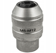 FALCON Зажимной патрон для метчиков M5~M12 под 3/8"