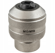FALCON Зажимной патрон для метчиков M13~M19 под 1/2"