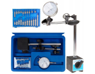 FALCON Індикатор годинникового типу з магнітним утримувачем + набор подовжувачів