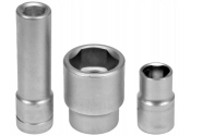 FALCON Комплект головок для ТНВД VE TDI 1/2" 3шт