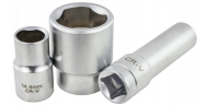 FALCON Комплект головок для ТНВД VE TDI 1/2" 3шт