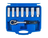 FALCON Набор головок для амортизаторов (18 шт.)