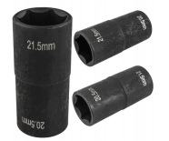 FALCON Торцевая двусторонняя головка для колес 20.5мм, 21.5 мм